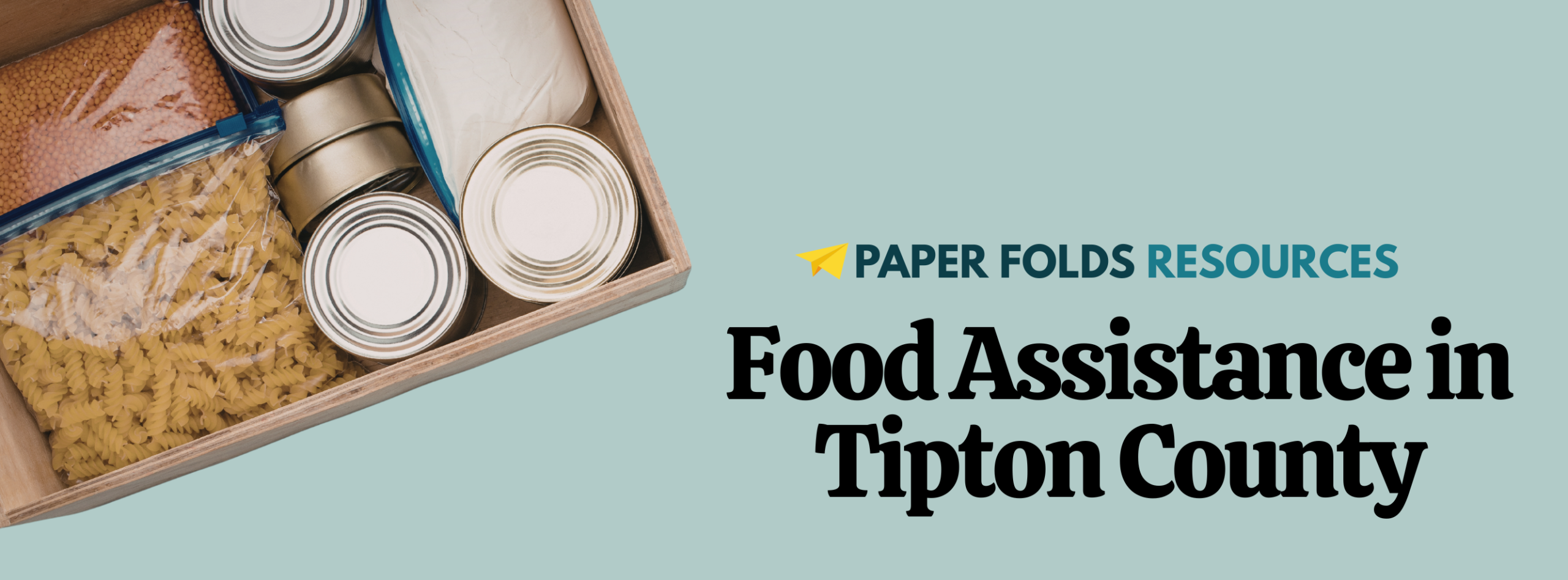 Food Assistance in Tipton County