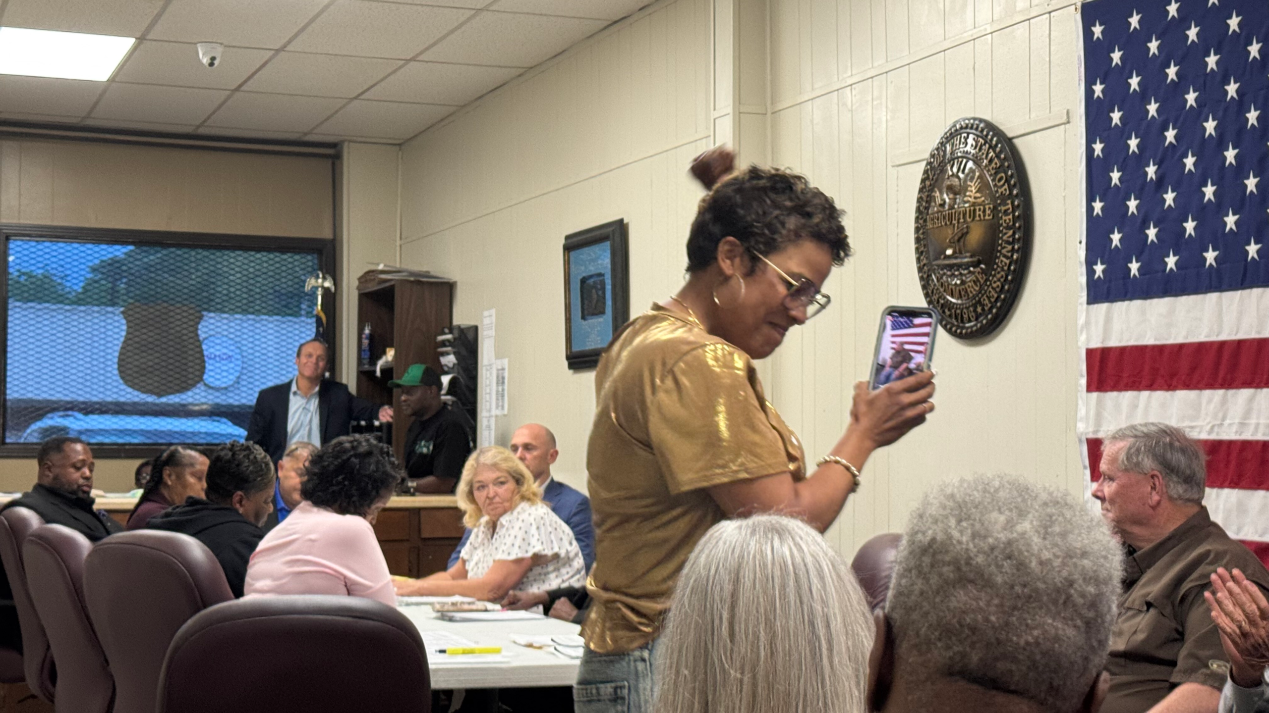 Mason adopts new form of government, appoints interim town administrator