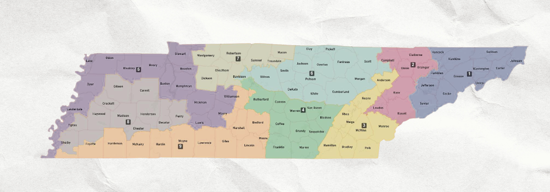 General Assembly passes redrawn congressional map — what’s next for Tipton County?