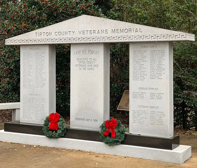 Featured image for Three Tipton County soldiers to be honored Sunday at Memorial Day observance