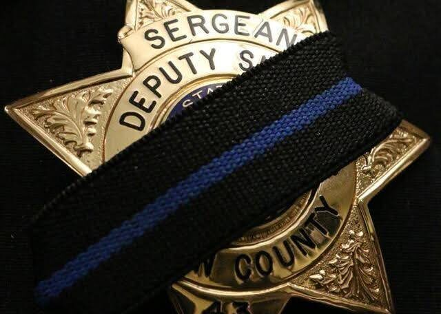 Honoring Tipton County’s fallen officers