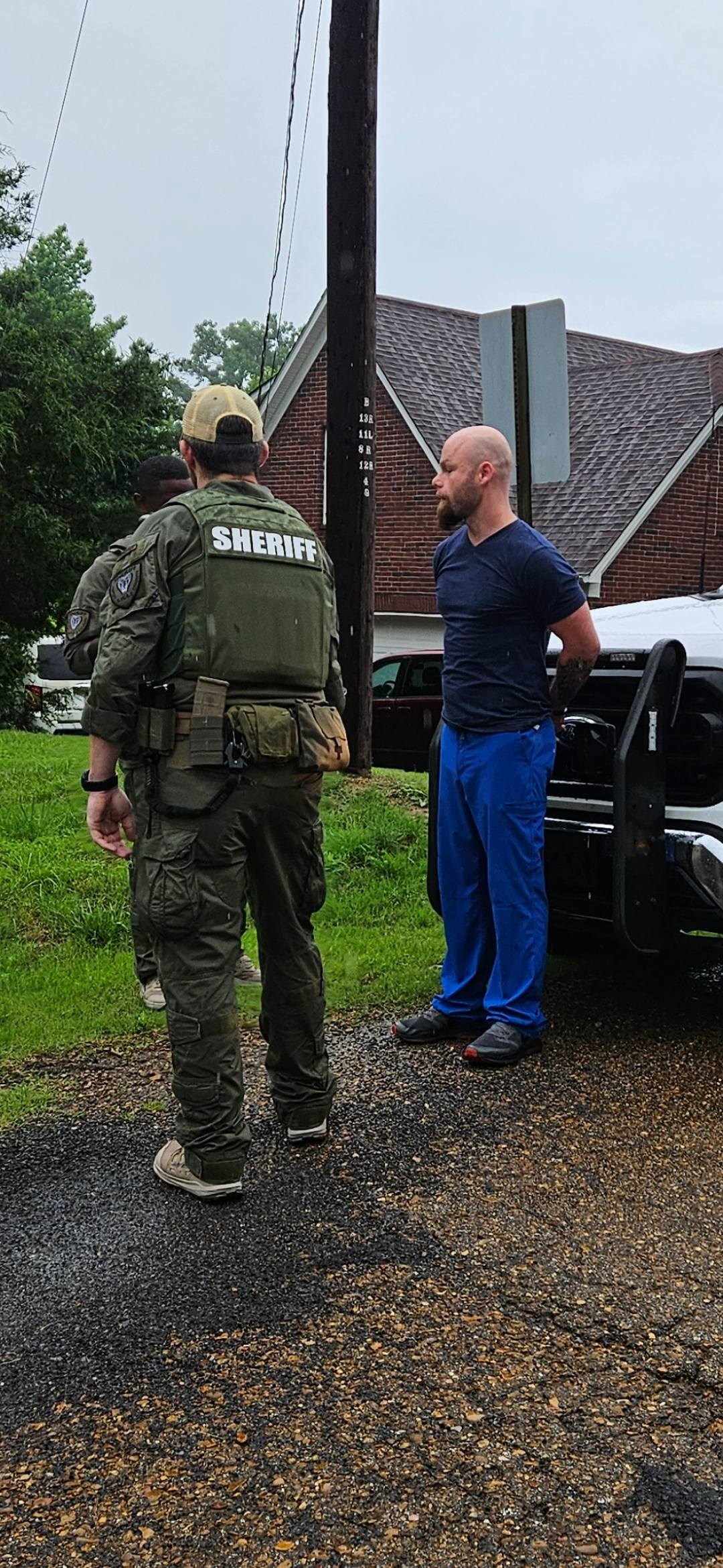 Featured image for Munford nurse arrested on child porn charges; investigators say other victims may not know they’re in the files