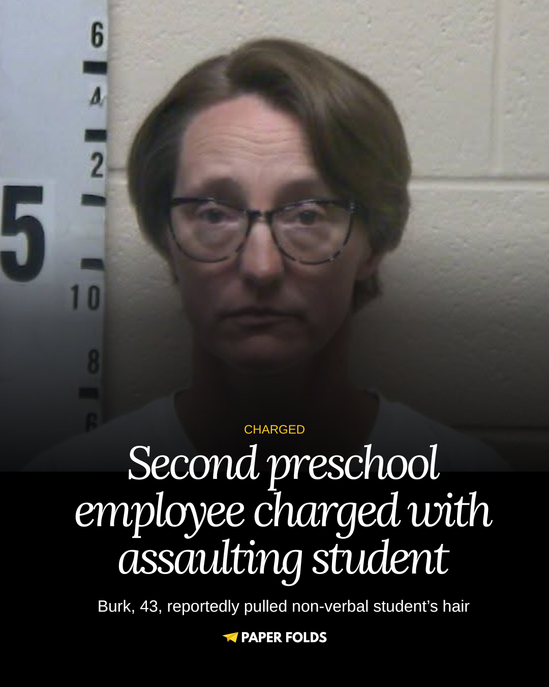 Tipton County Preschool assistant charged with assault after reportedly pulling student’s hair